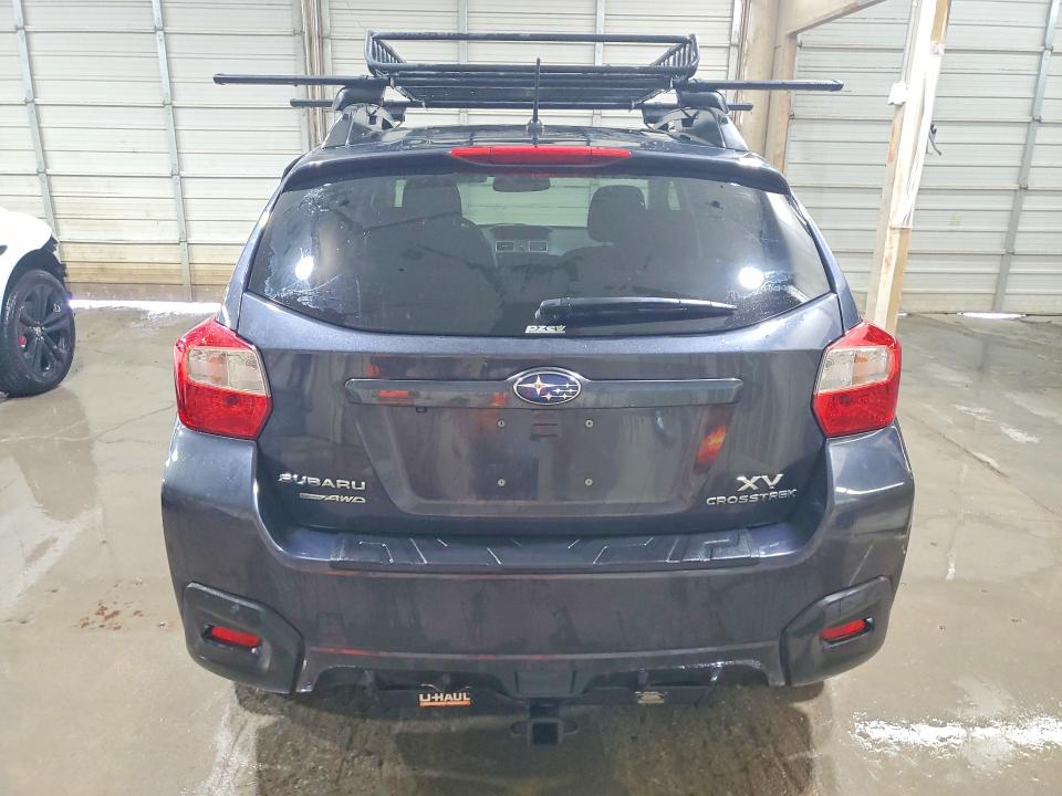Photo 6 from auction – 2015 SUBARU XV CROSSTREK with VIN JF2GPADC4F8286225