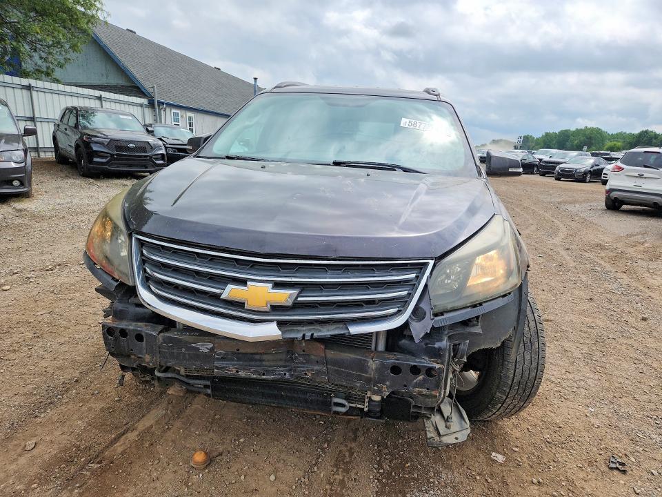 Photo 5 from auction – 2017 CHEVROLET TRAVERSE with VIN 1GNKVGKD2HJ177780