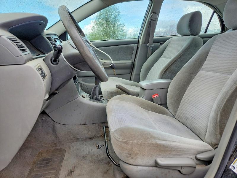 Photo 7 from auction – 2008 TOYOTA COROLLA with VIN 1NXBR32E38Z945369