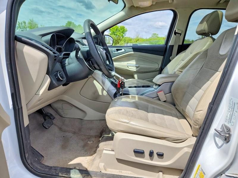 Photo 7 from auction – 2016 FORD ESCAPE with VIN 1FMCU0GX5GUC53575