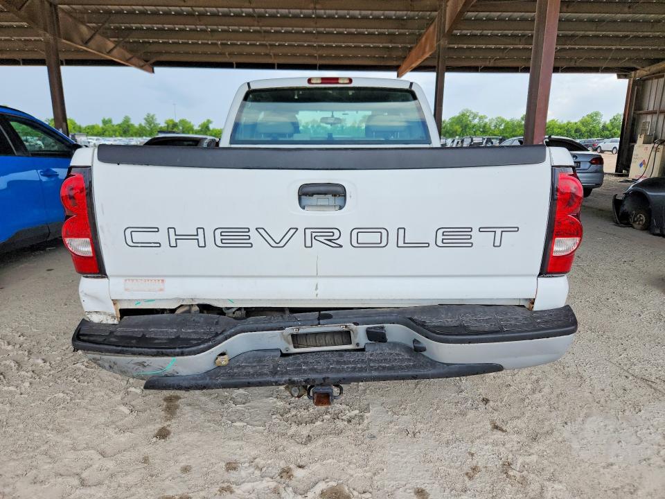 Photo 6 from auction – 2006 CHEVROLET SILVERADO with VIN 1GCEC19X46Z106054
