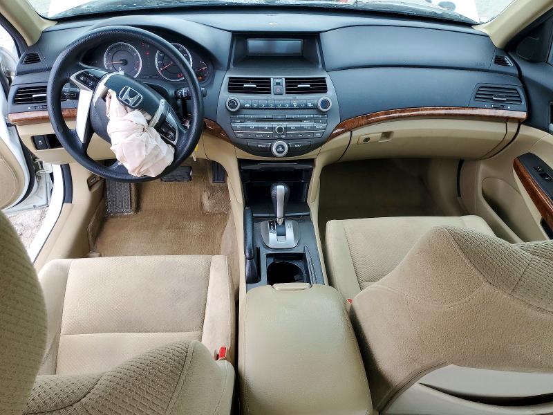 Photo 8 from auction – 2011 HONDA ACCORD with VIN 1HGCP2F7XBA097814