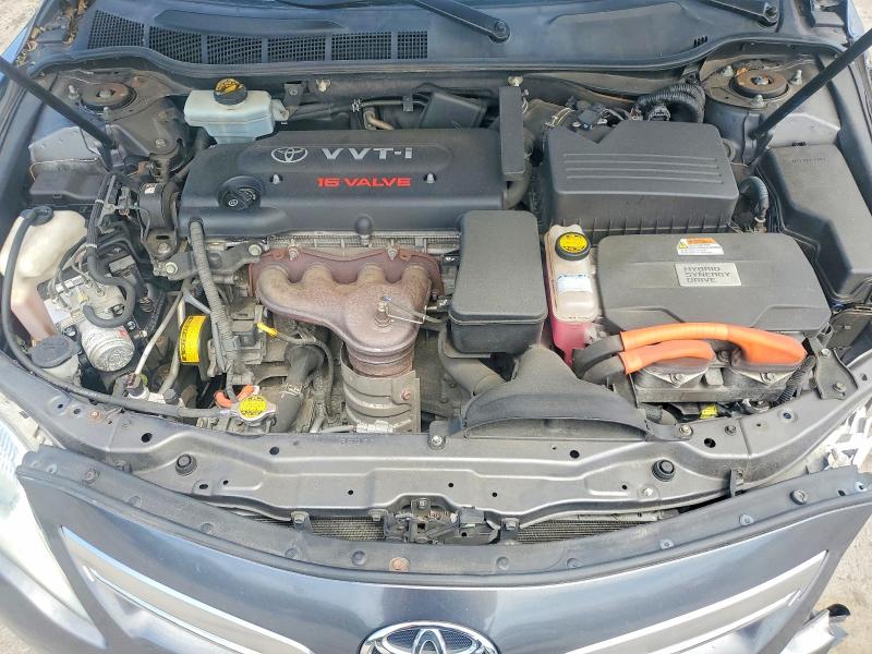 Photo 11 from auction – 2011 TOYOTA CAMRY with VIN 4T1BB3EK5BU135741
