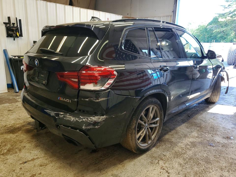 Photo 3 from auction – 2020 BMW X3 with VIN 5UXTY9C00L9D35265