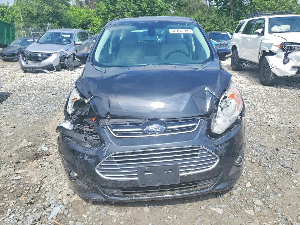 صورة رقم 5 من المزاد - 2013 FORD C-MAX مع VIN 1FADP5CU4DL519295