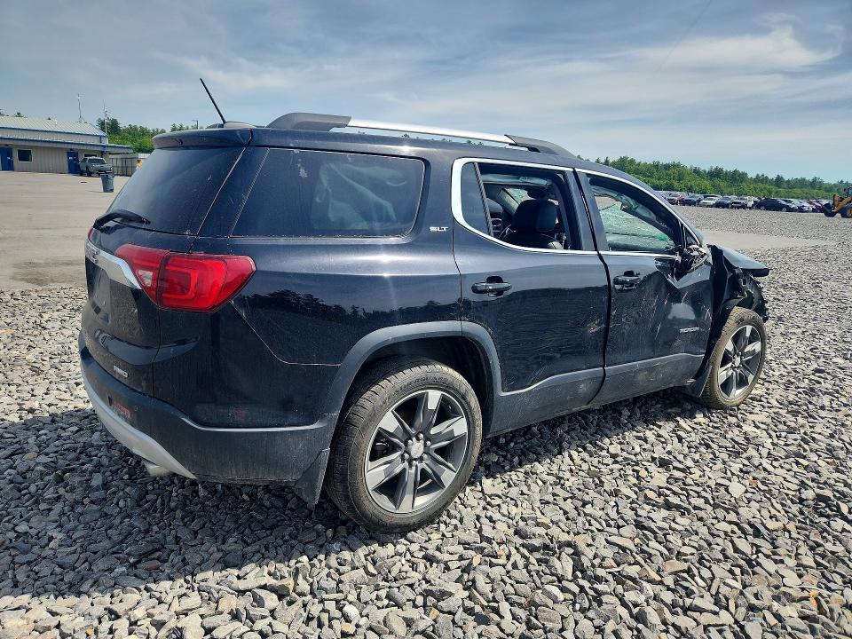 صورة رقم 3 من المزاد - 2017 GMC ACADIA مع VIN 1GKKNWLS2HZ170043