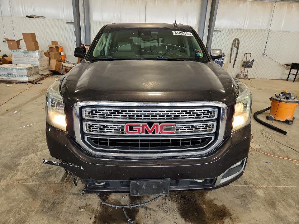 Photo 5 from auction – 2015 GMC YUKON with VIN 1GKS2BKC5FR682498