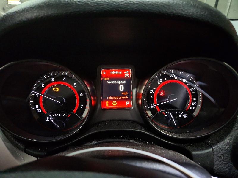 Photo 9 from auction – 2016 DODGE JOURNEY with VIN 3C4PDDGG4GT226911