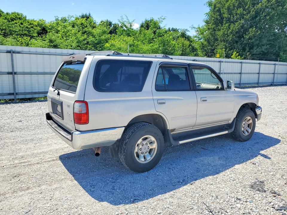 Photo 3 from auction – 1999 TOYOTA 4RUNNER with VIN JT3GN86R5X0114689
