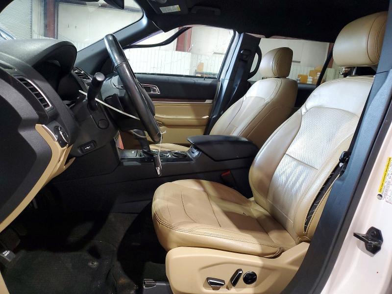 Photo 7 from auction – 2017 FORD EXPLORER with VIN 1FM5K7F81HGE22931