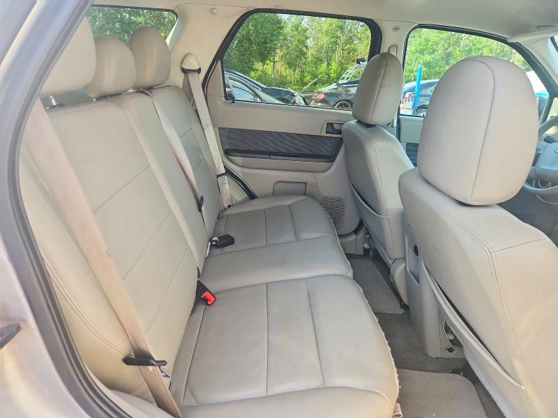 Photo 11 from auction – 2011 FORD ESCAPE with VIN 1FMCU0DG5BKB42534