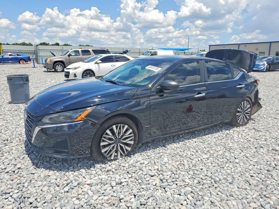 NISSAN ALTIMA 2024 with VIN 1N4BL4DV7RN365214 - Photo from auction