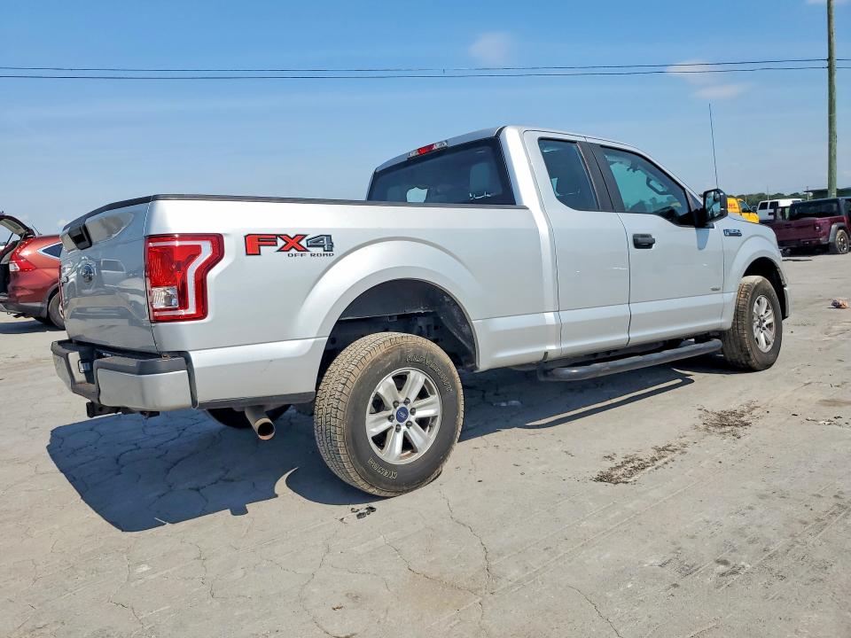 Photo 3 from auction – 2015 FORD F150 with VIN 1FTEX1EP4FKF00284