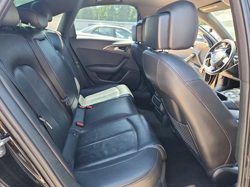 Photo 10 from auction – 2016 AUDI A6 with VIN WAUCFAFC8GN098885