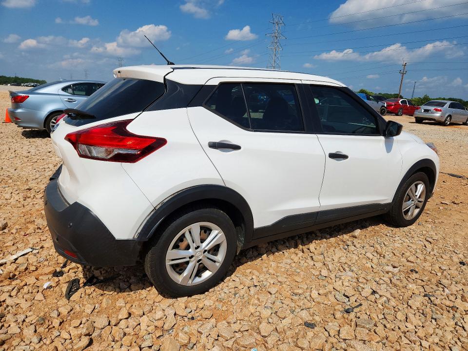 Photo 3 from auction – 2020 NISSAN KICKS with VIN 3N1CP5BV0LL515685
