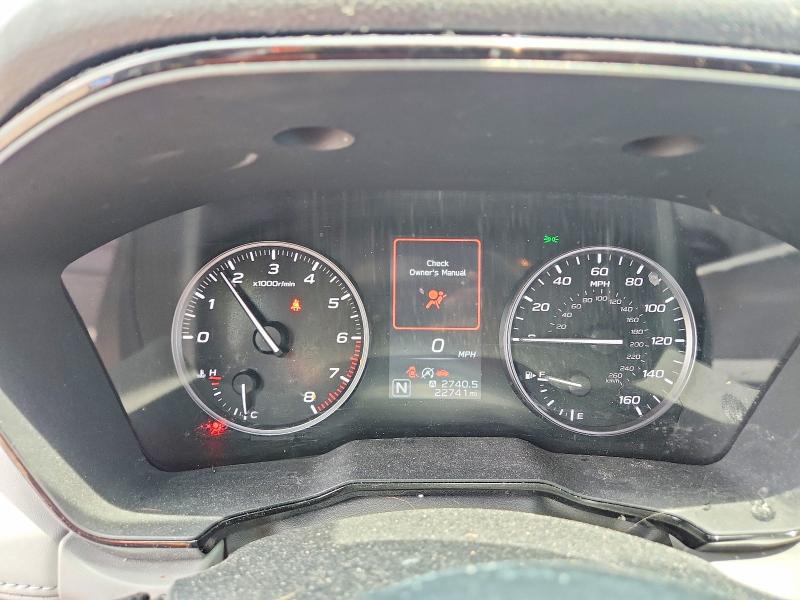 Photo 9 from auction – 2022 SUBARU OUTBACK with VIN 4S4BTADC0N3214157