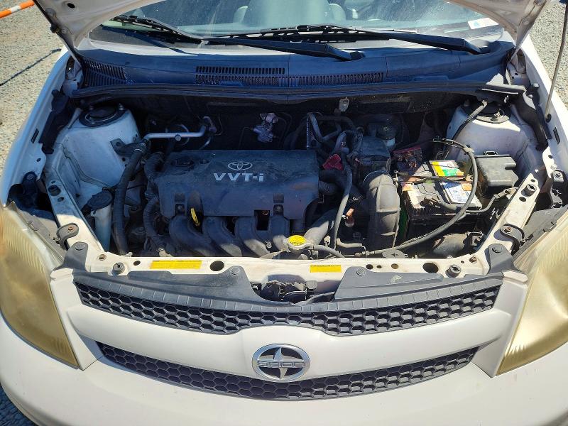 Photo 11 from auction – 2006 SCION XA with VIN JTKKT624665010877