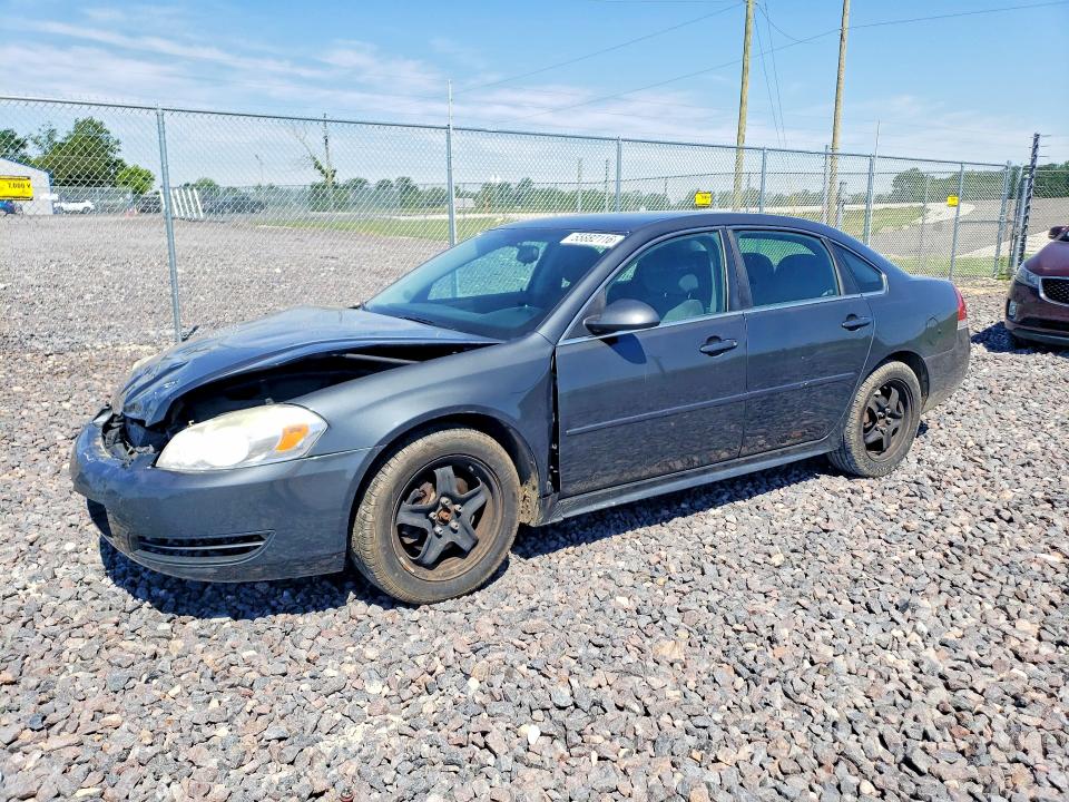 CHEVROLET IMPALA 2011 с VIN 2G1WA5EK2B1164512 - Фото с аукциона