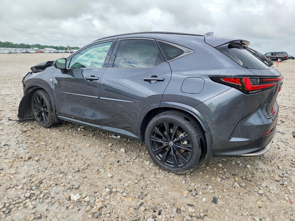 Photo 2 from auction – 2026 LEXUS NX with VIN 2T2KKCEZ8TC063428