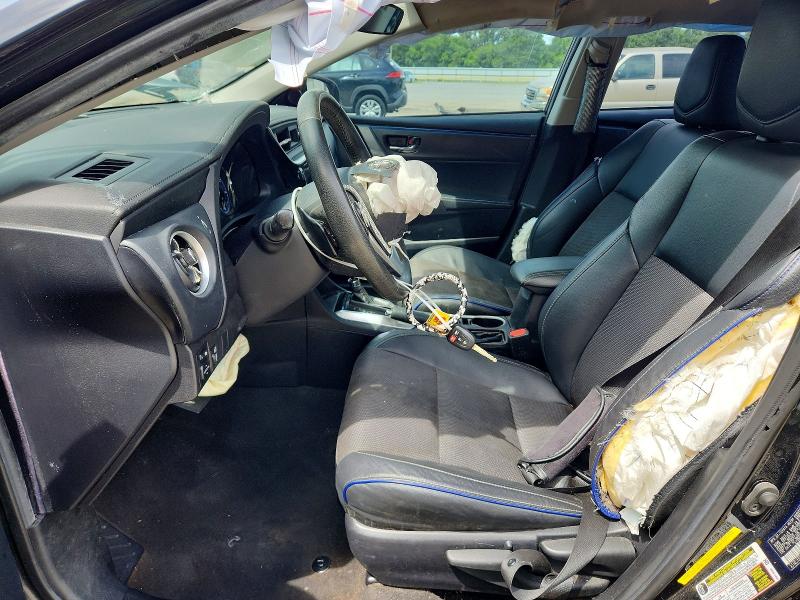 Foto 7 de la subasta – 2019 TOYOTA COROLLA con VIN 2T1BURHE4KC217433