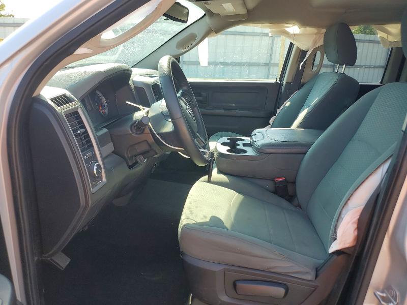 Photo 7 from auction – 2015 RAM 1500 with VIN 1C6RR7FT6FS684189