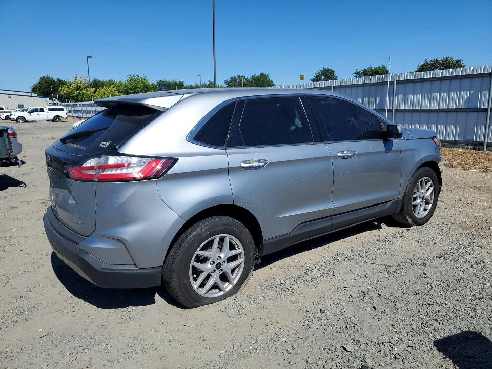 Photo 3 from auction – 2023 FORD EDGE with VIN 2FMPK4J96PBA29746