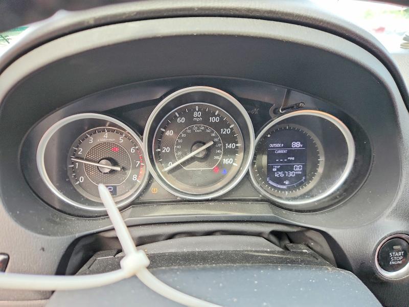 Photo 9 from auction – 2015 MAZDA 6 with VIN JM1GJ1V60F1177746