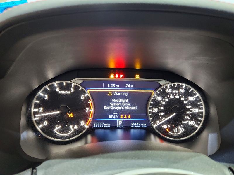 Photo 9 from auction – 2024 NISSAN ALTIMA with VIN 1N4BL4CW4RN435696
