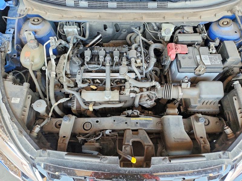 Photo 12 from auction – 2021 NISSAN KICKS with VIN 3N1CP5BV8ML487359