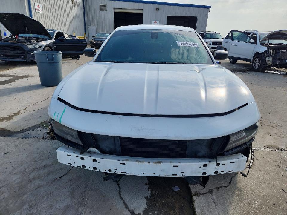 Photo 5 from auction – 2017 DODGE CHARGER with VIN 2C3CDXCT2HH642392