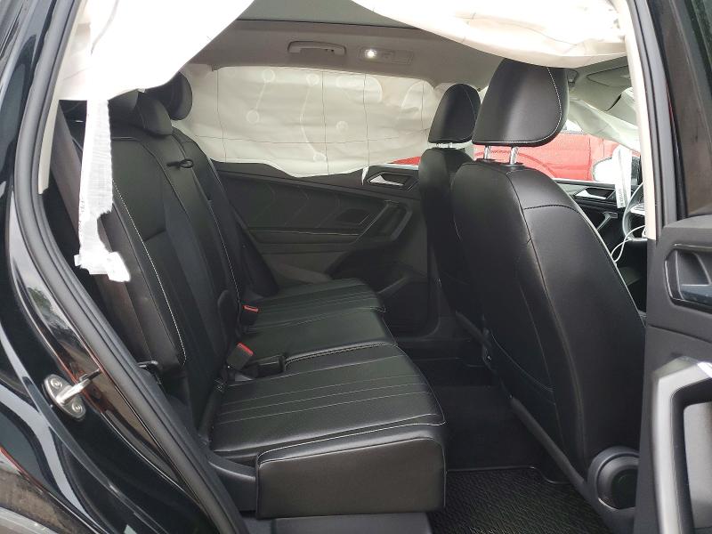 Photo 11 from auction – 2022 VOLKSWAGEN TIGUAN with VIN 3VV2B7AX8NM129259