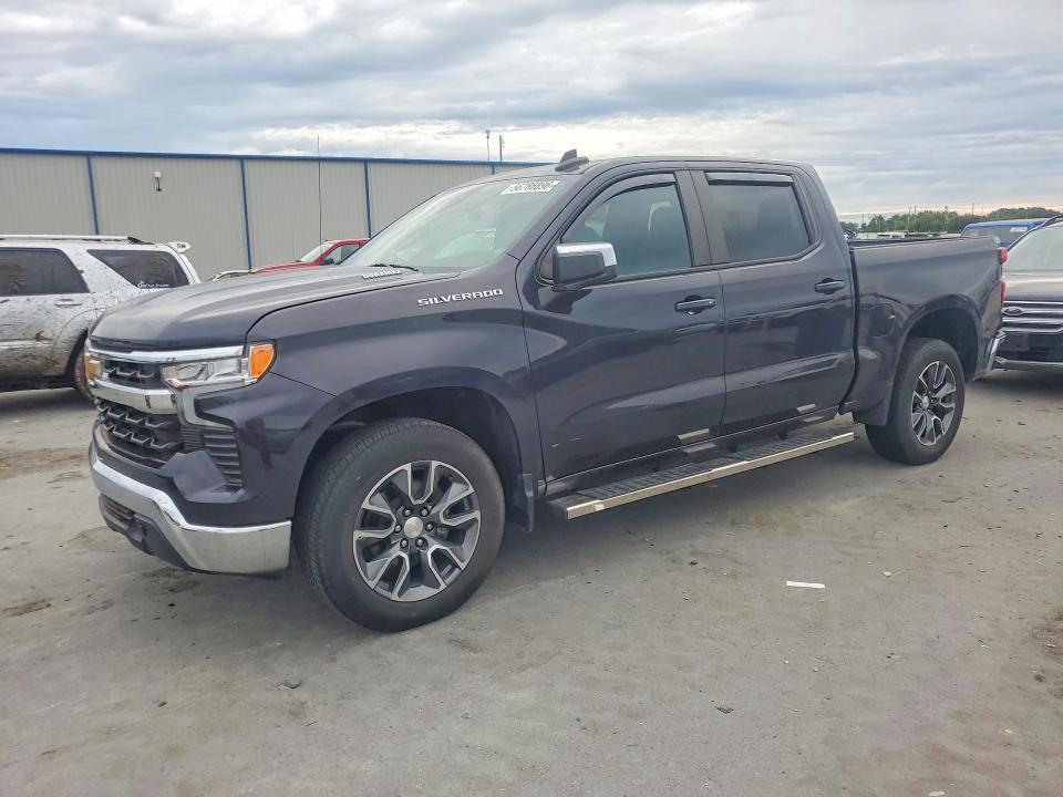 2023 CHEVROLET SILVERADO - Търг №56786896