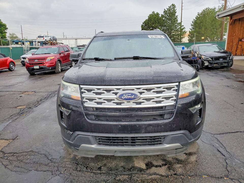 Photo 5 from auction – 2019 FORD EXPLORER with VIN 1FM5K8D83KGB26227