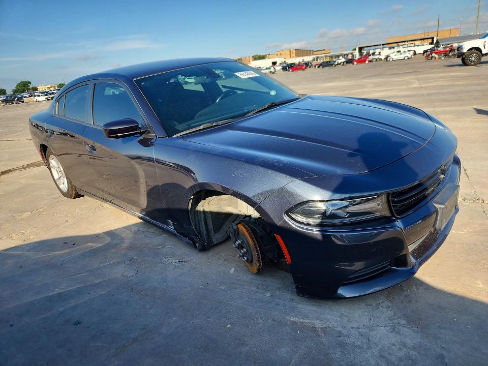 Photo 4 from auction – 2019 DODGE CHARGER with VIN 2C3CDXBG3KH674635