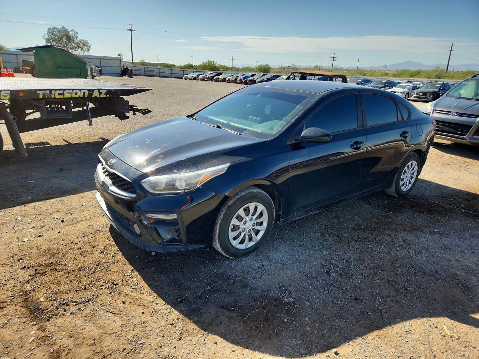 KIA FORTE 2019 z numerem VIN 3KPF24AD4KE005287 - Zdjęcie z aukcji