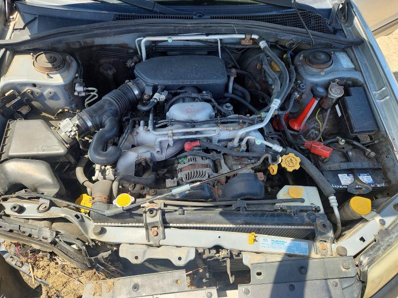 Photo 11 from auction – 2007 SUBARU FORESTER with VIN JF1SG63647H744953