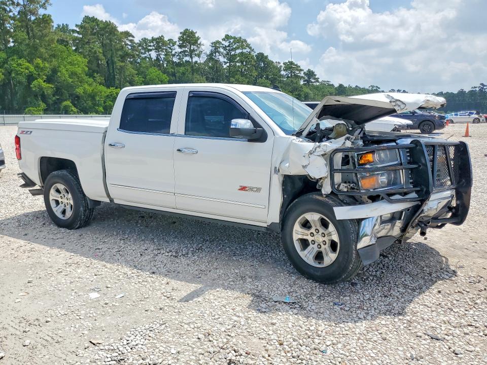 Photo 4 from auction – 2015 CHEVROLET SILVERADO with VIN 3GCUKSEJ3FG363258