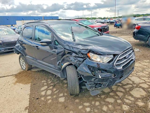Zdjęcie 4 z aukcji – 2021 FORD ECOSPORT z VIN MAJ3S2GE3MC455648