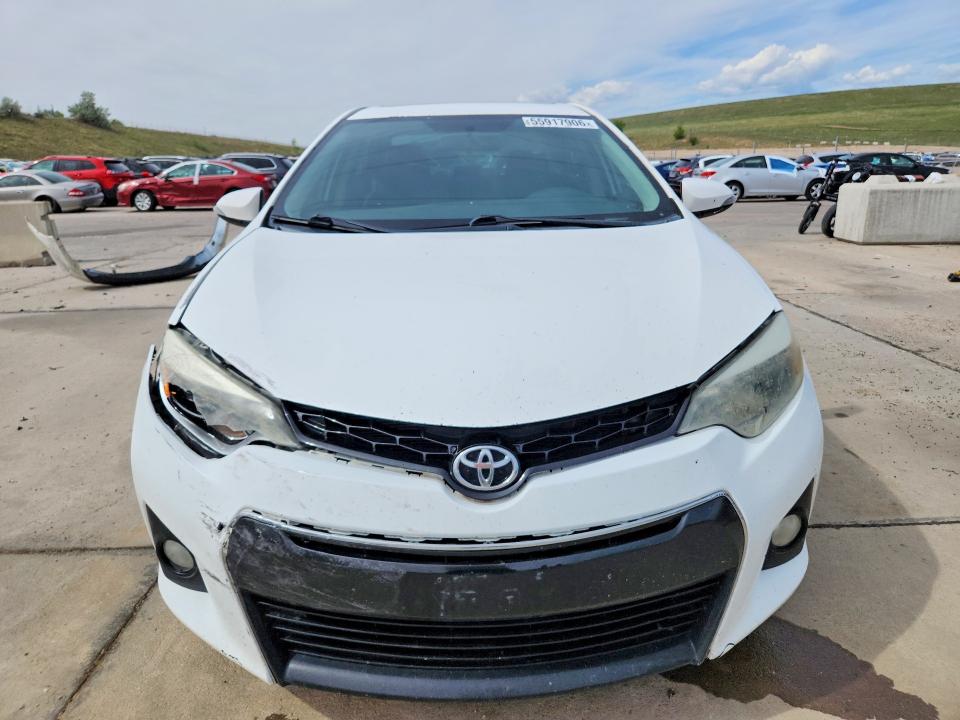 Photo 5 from auction – 2015 TOYOTA COROLLA with VIN 5YFBURHE4FP188795