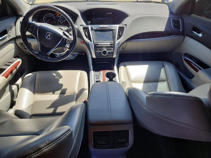 Photo 8 from auction – 2016 ACURA TLX with VIN 19UUB2F37GA008000