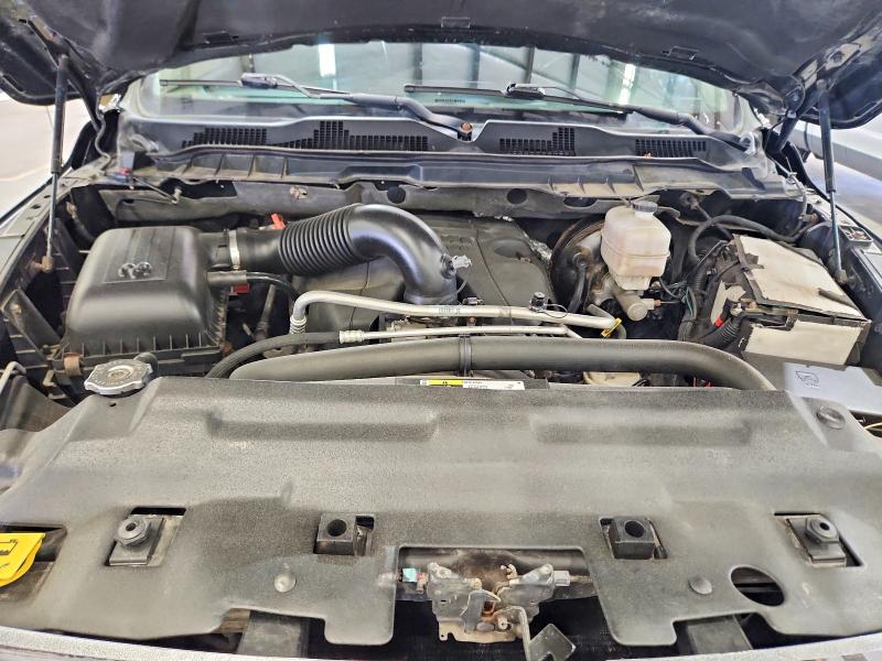 Photo 11 from auction – 2013 RAM 2500 with VIN 3C6TR5FT0DG517390