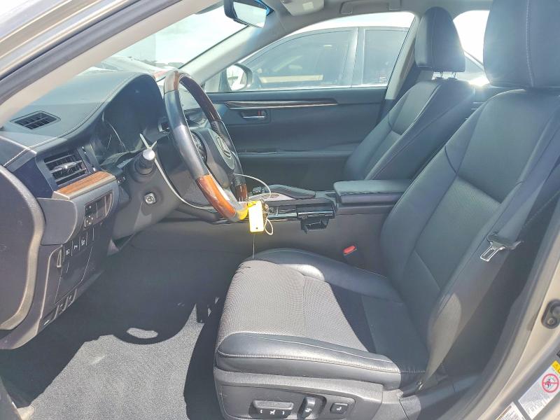 Photo 7 from auction – 2017 LEXUS ES with VIN 58ABK1GG3HU035894