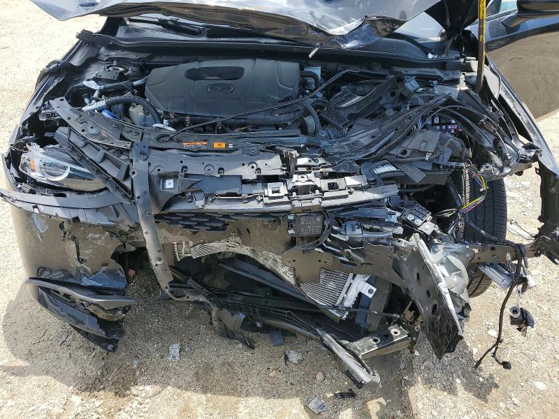 Photo 11 from auction – 2024 MAZDA 3 with VIN 3MZBPABM6RM423294