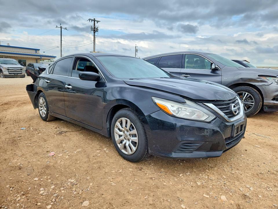 Photo 4 from auction – 2016 NISSAN ALTIMA with VIN 1N4AL3AP4GN357225