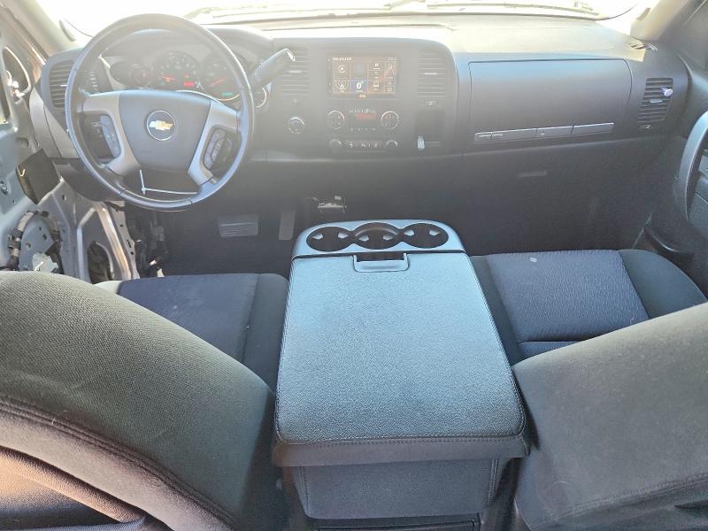 Photo 8 from auction – 2013 CHEVROLET SILVERADO with VIN 3GCPKSE76DG157785