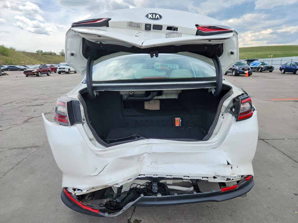 Photo 6 from auction – 2015 KIA OPTIMA with VIN KNAGM4ADXF5088172