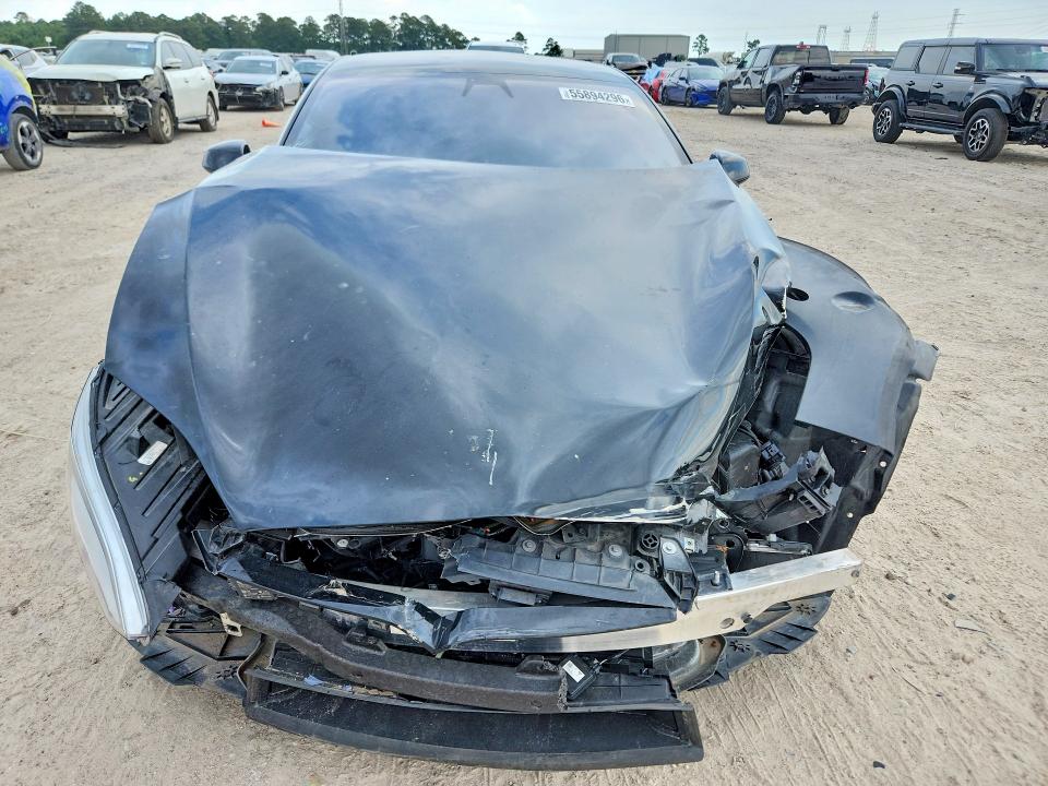 Photo 5 from auction – 2021 TESLA MODEL S with VIN 5YJSA1E68MF439365
