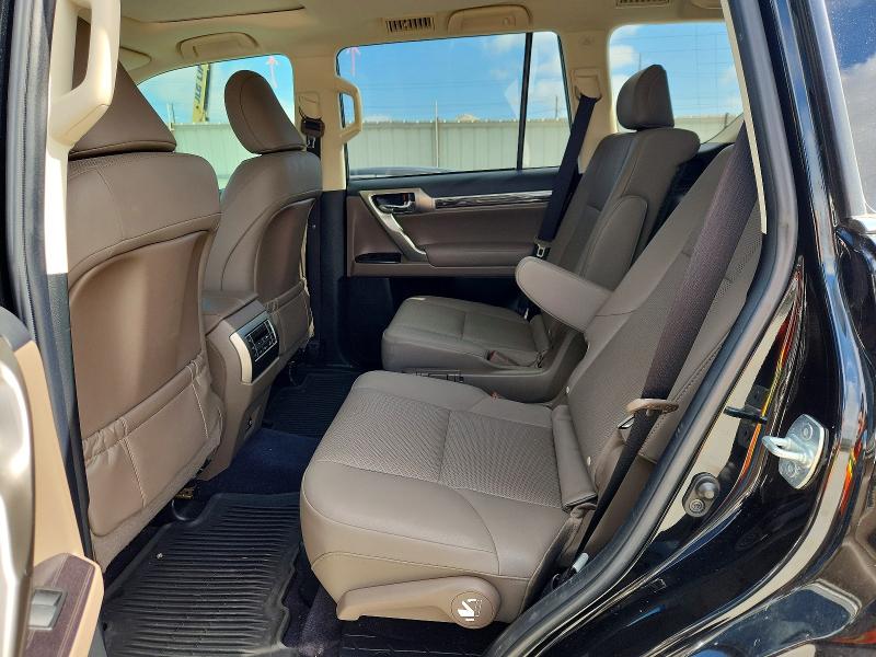 Photo 11 from auction – 2021 LEXUS GX with VIN JTJAM7BX3M5284628