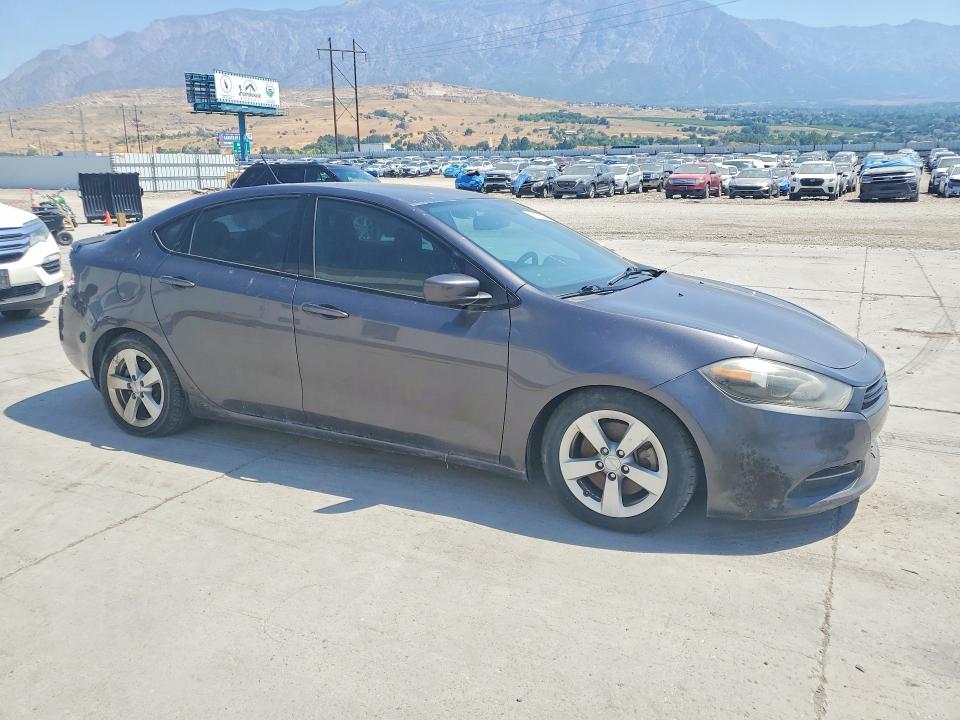 Photo 4 from auction – 2015 DODGE DART with VIN 1C3CDFBB3FD180647