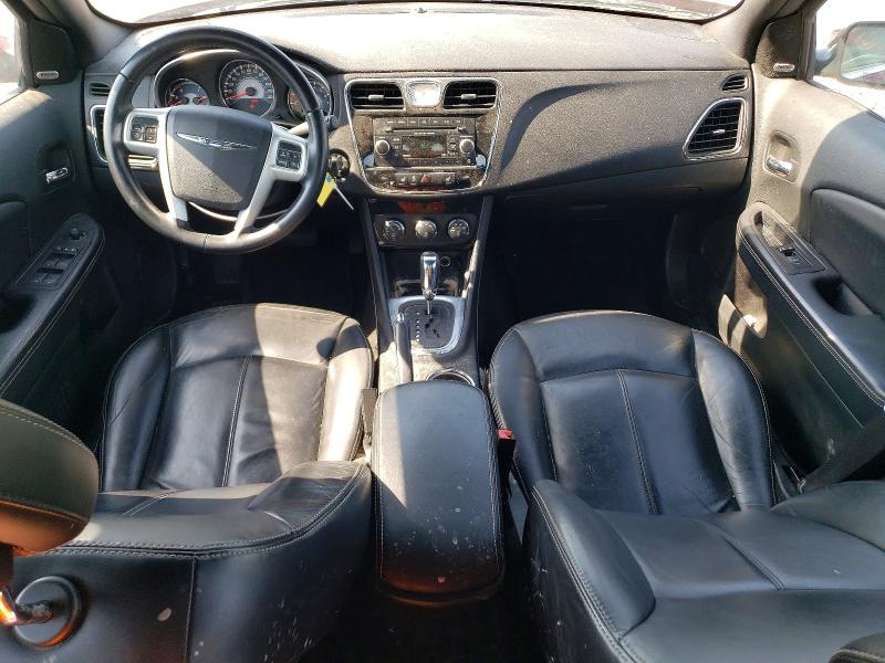 Photo 8 from auction – 2014 CHRYSLER 200 with VIN 1C3CCBCG7EN185798